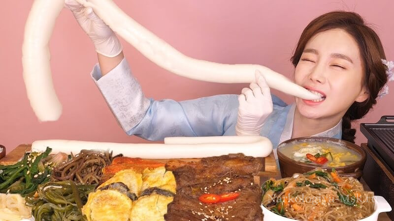 Польза и вред мукбанга