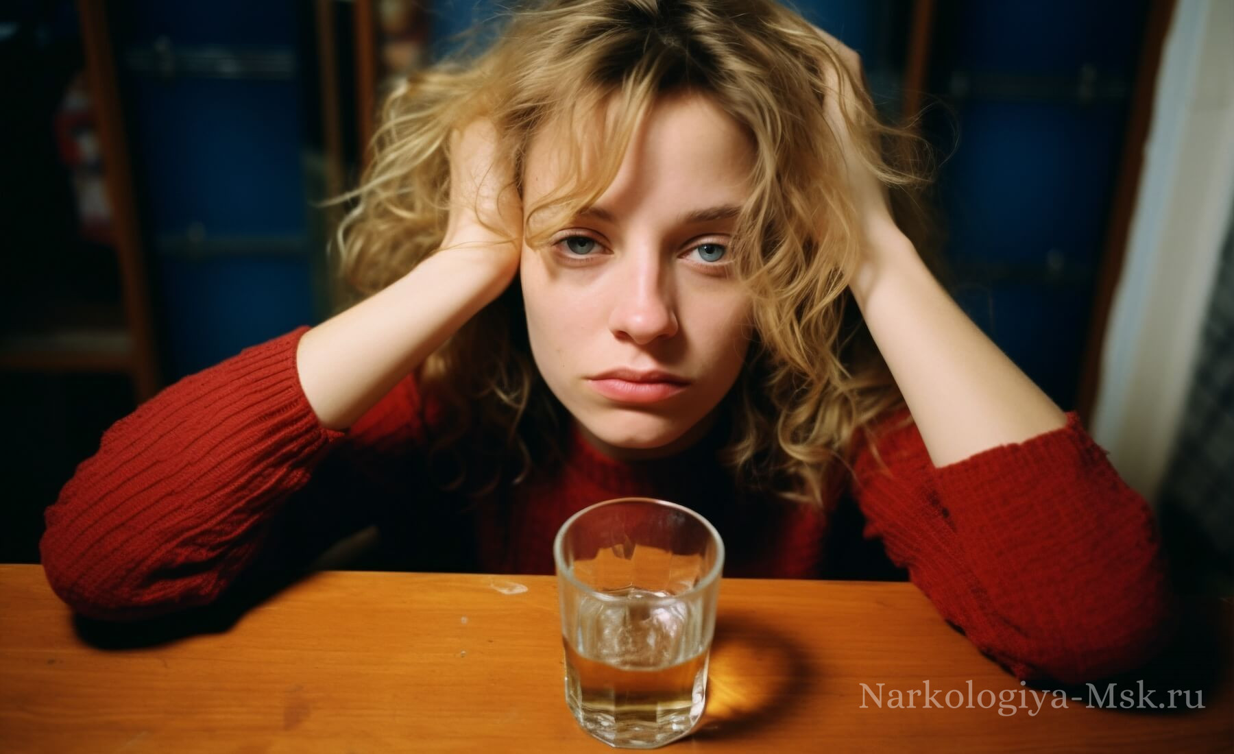 Что такое похмелье